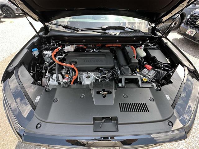 new 2026 Honda CR-V Hybrid car, priced at $41,898