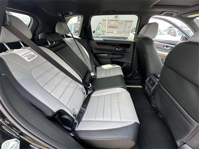 new 2026 Honda CR-V Hybrid car, priced at $41,898