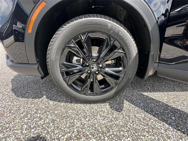 new 2026 Honda CR-V Hybrid car, priced at $41,898