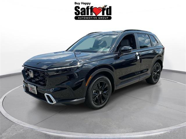 new 2026 Honda CR-V Hybrid car, priced at $41,898