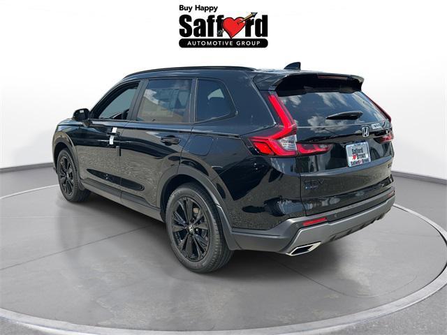 new 2026 Honda CR-V Hybrid car, priced at $41,898