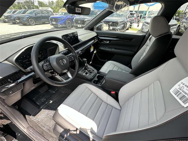 new 2026 Honda CR-V Hybrid car, priced at $41,898