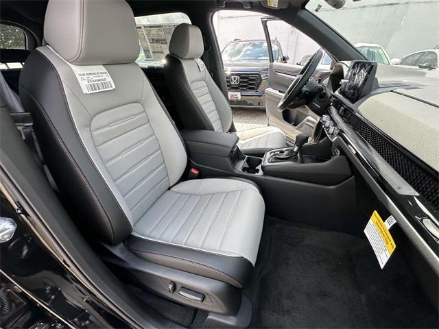 new 2026 Honda CR-V Hybrid car, priced at $41,898