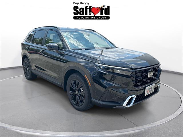 new 2026 Honda CR-V Hybrid car, priced at $41,898