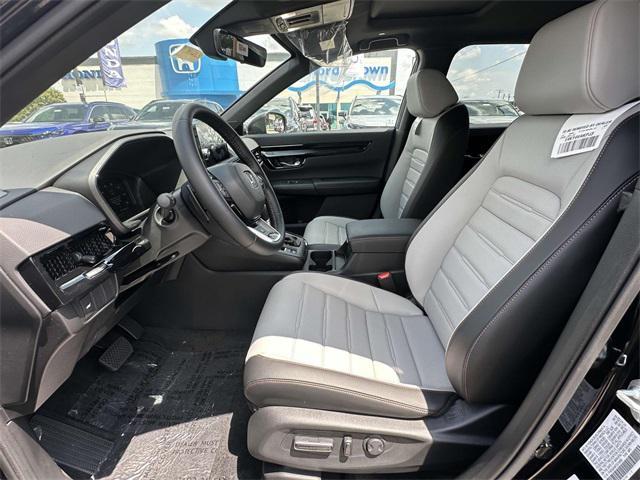 new 2026 Honda CR-V Hybrid car, priced at $41,898