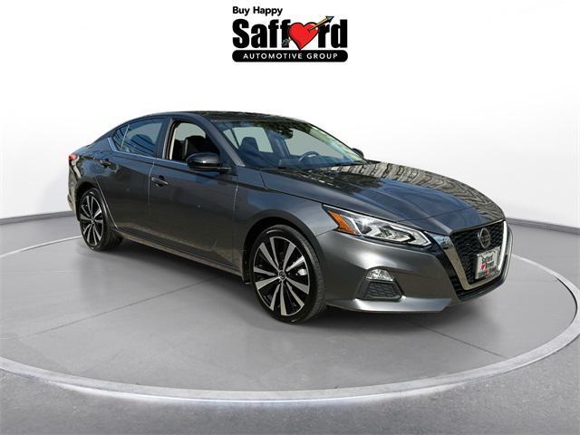 used 2022 Nissan Altima car, priced at $21,995