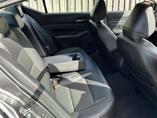 used 2022 Nissan Altima car, priced at $21,995
