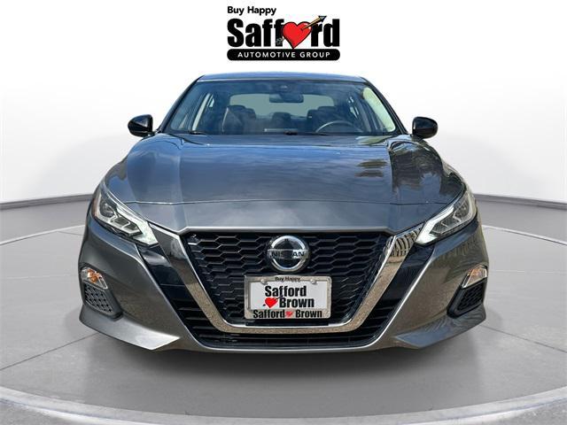used 2022 Nissan Altima car, priced at $21,995