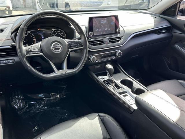 used 2022 Nissan Altima car, priced at $21,995