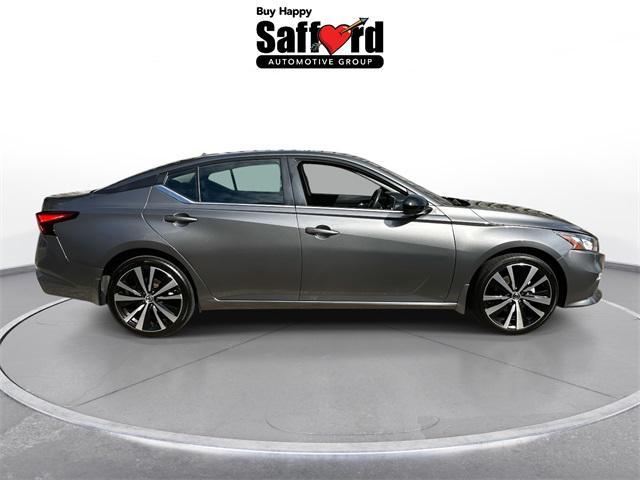 used 2022 Nissan Altima car, priced at $21,995