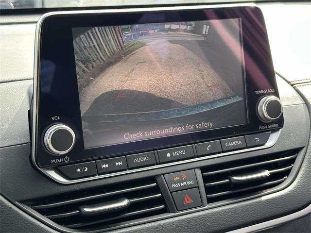 used 2022 Nissan Altima car, priced at $21,995