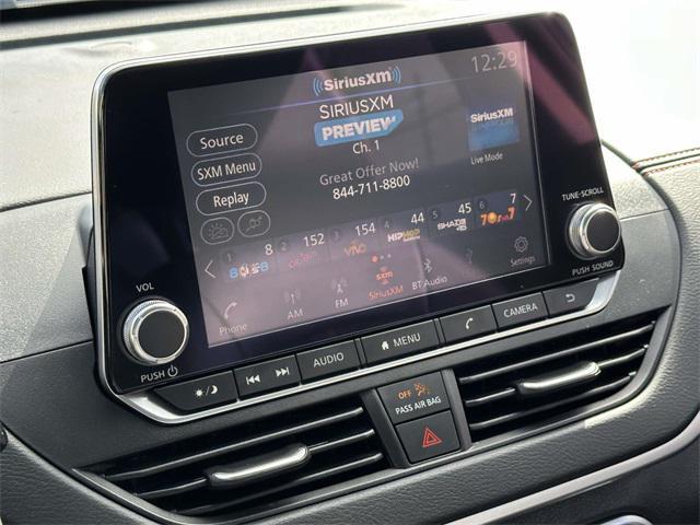 used 2022 Nissan Altima car, priced at $21,995