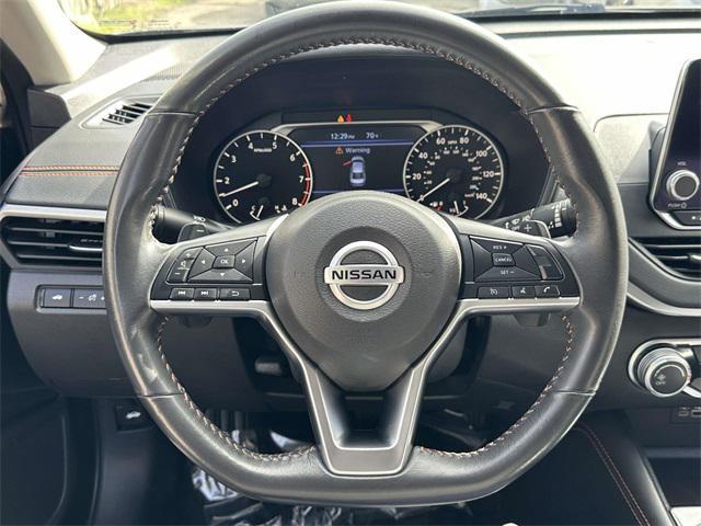 used 2022 Nissan Altima car, priced at $21,995