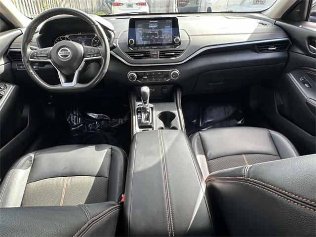 used 2022 Nissan Altima car, priced at $21,995