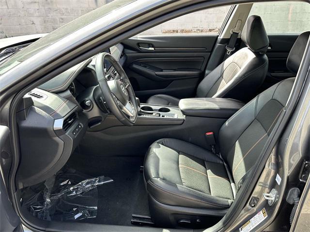 used 2022 Nissan Altima car, priced at $21,995