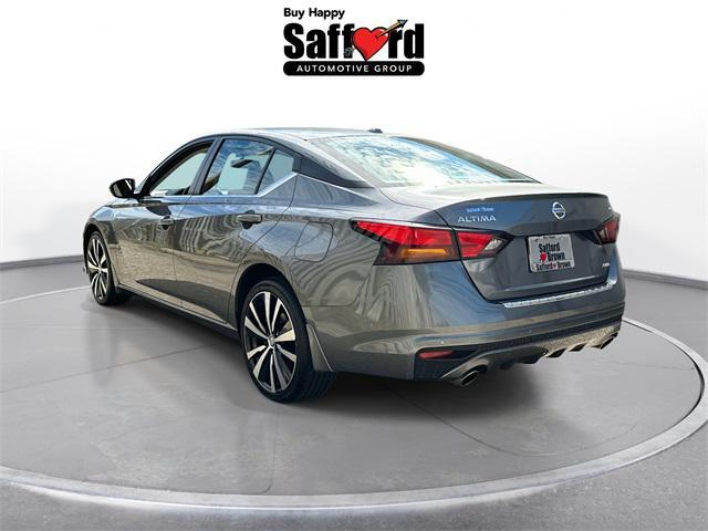 used 2022 Nissan Altima car, priced at $21,995