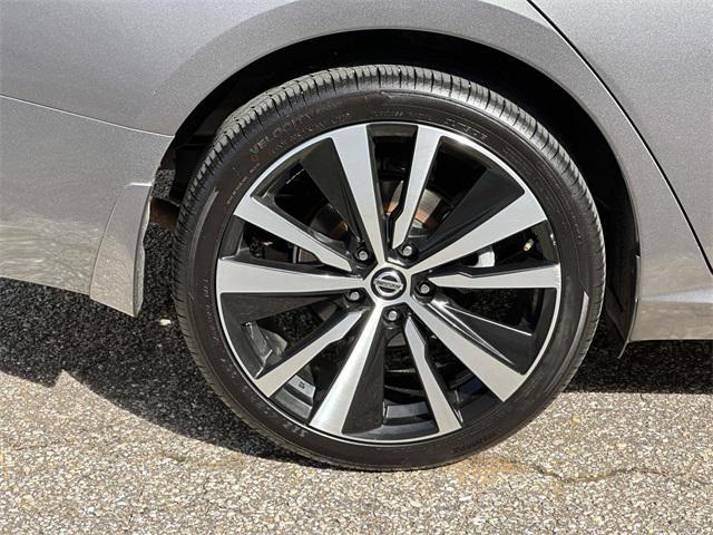 used 2022 Nissan Altima car, priced at $21,995