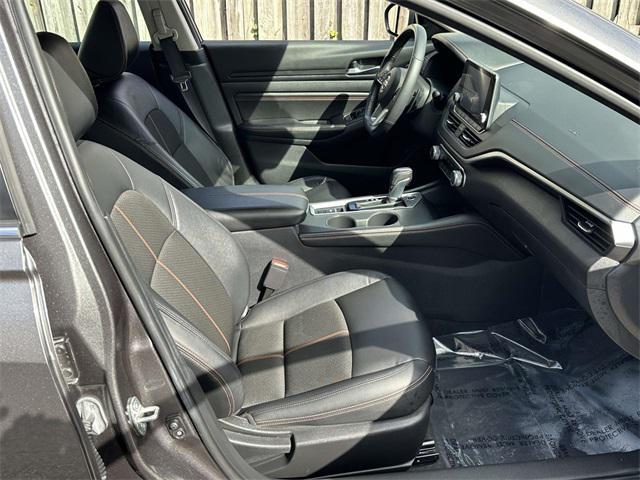used 2022 Nissan Altima car, priced at $21,995