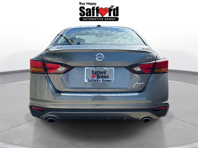 used 2022 Nissan Altima car, priced at $21,995