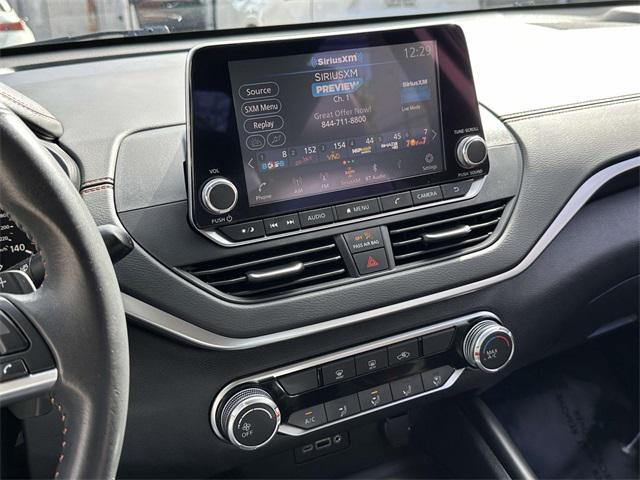 used 2022 Nissan Altima car, priced at $21,995