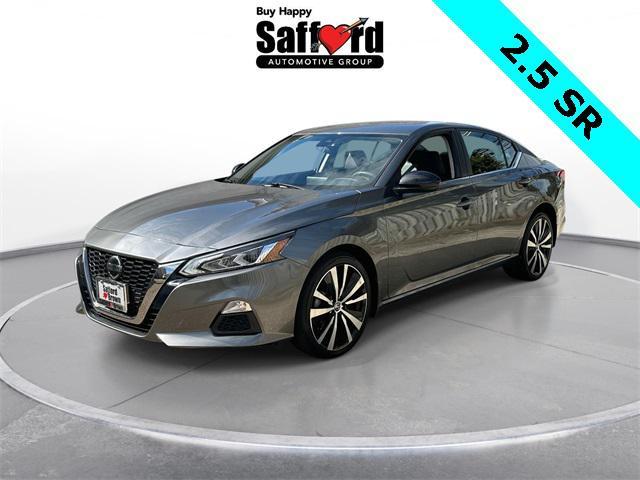 used 2022 Nissan Altima car, priced at $21,995