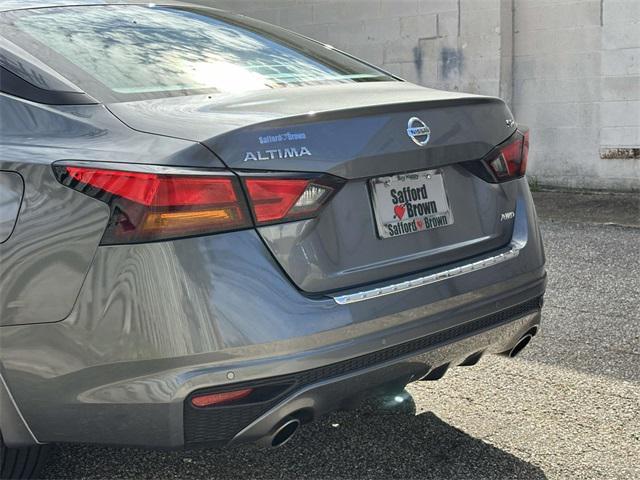 used 2022 Nissan Altima car, priced at $21,995