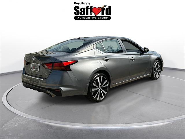 used 2022 Nissan Altima car, priced at $21,995
