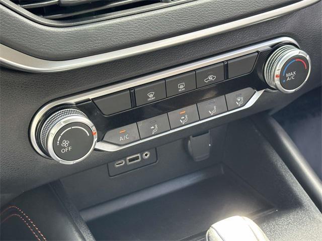 used 2022 Nissan Altima car, priced at $21,995