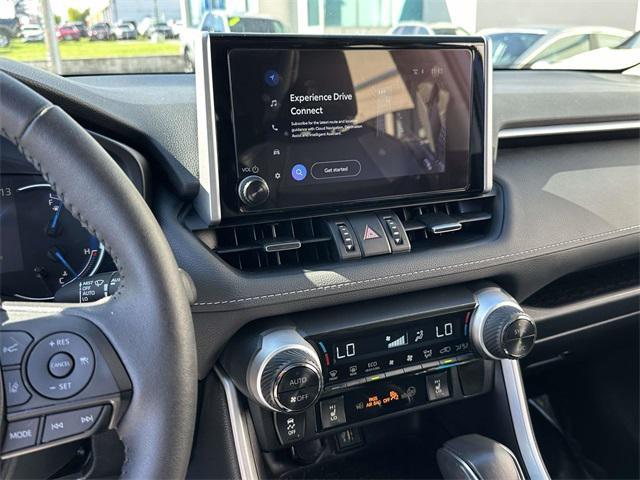 used 2024 Toyota RAV4 Hybrid car, priced at $33,699