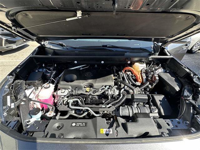 used 2024 Toyota RAV4 Hybrid car, priced at $33,699