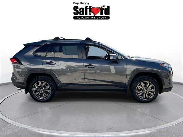 used 2024 Toyota RAV4 Hybrid car, priced at $33,699