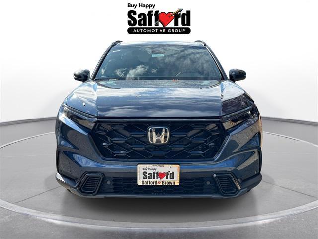 new 2026 Honda CR-V Hybrid car, priced at $40,878