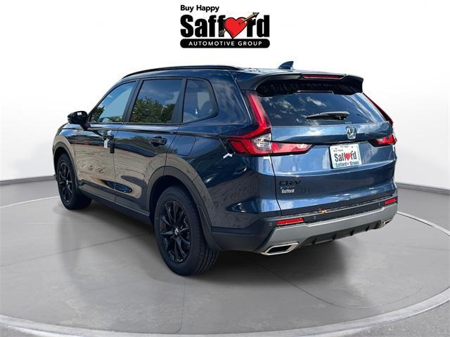 new 2026 Honda CR-V Hybrid car, priced at $40,878