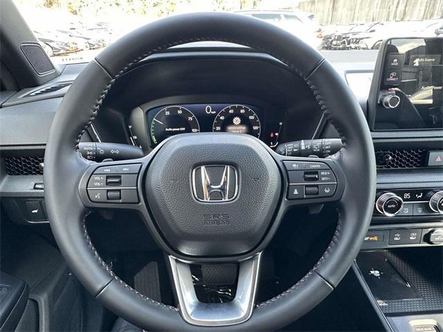 new 2026 Honda CR-V Hybrid car, priced at $40,878