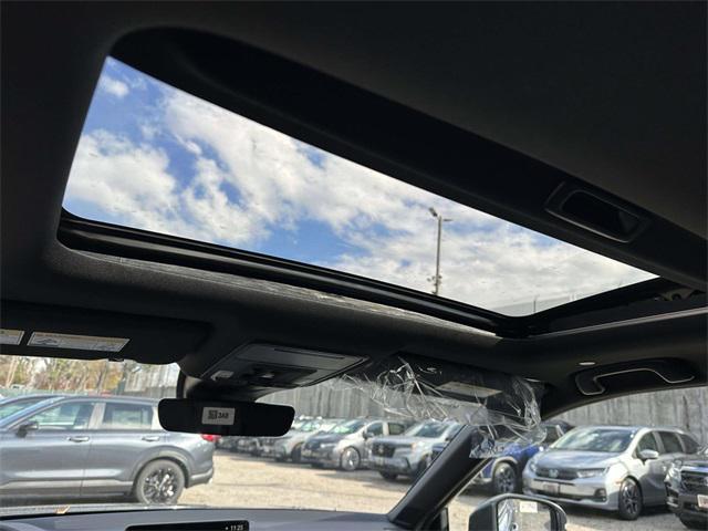 new 2026 Honda CR-V Hybrid car, priced at $40,878