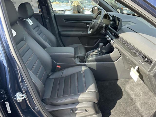 new 2026 Honda CR-V Hybrid car, priced at $40,878