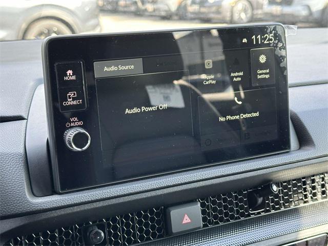 new 2026 Honda CR-V Hybrid car, priced at $40,878