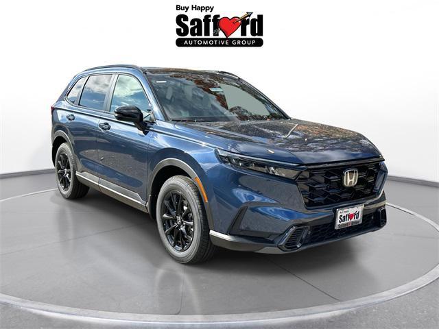 new 2026 Honda CR-V Hybrid car, priced at $40,878