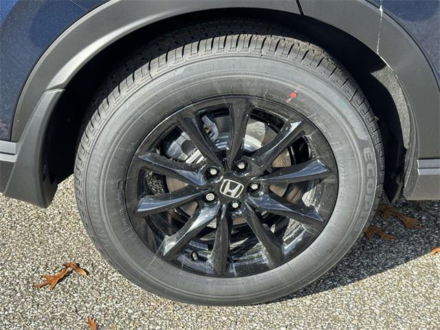 new 2026 Honda CR-V Hybrid car, priced at $40,878