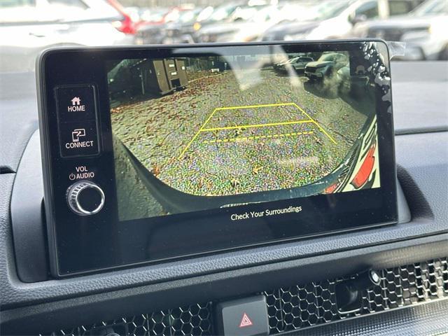 new 2026 Honda CR-V Hybrid car, priced at $40,878