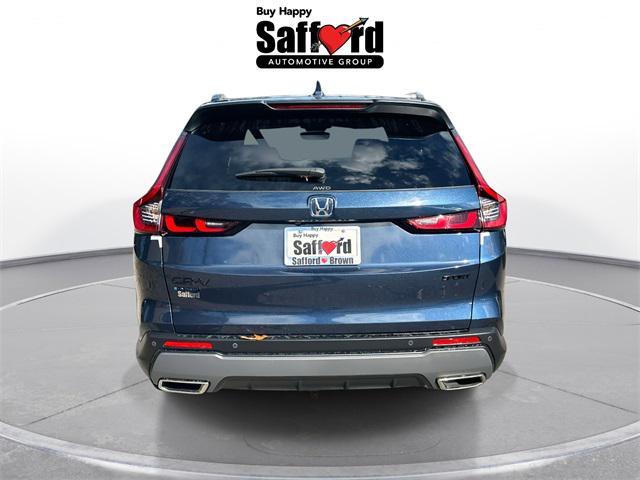 new 2026 Honda CR-V Hybrid car, priced at $40,878