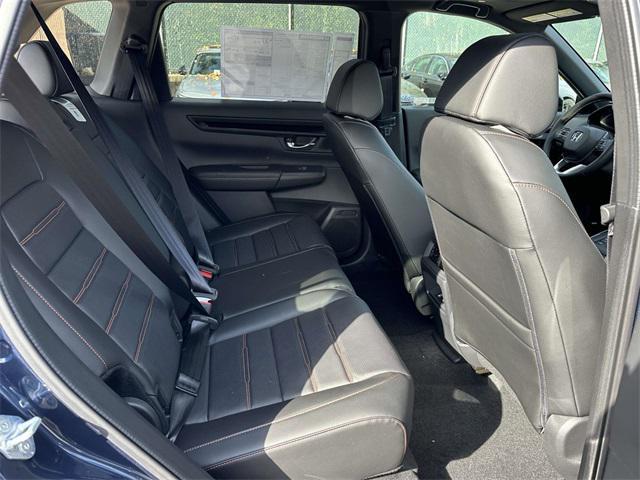 new 2026 Honda CR-V Hybrid car, priced at $40,878