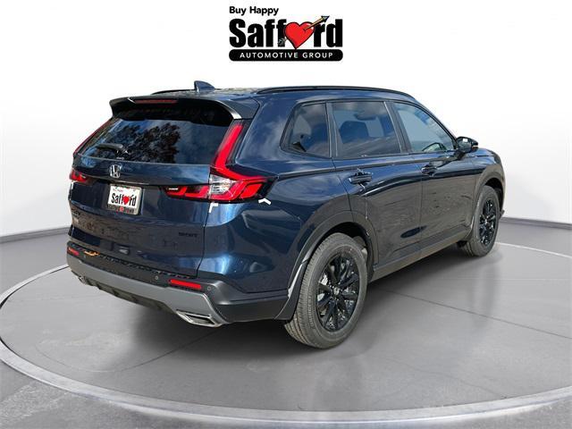 new 2026 Honda CR-V Hybrid car, priced at $40,878