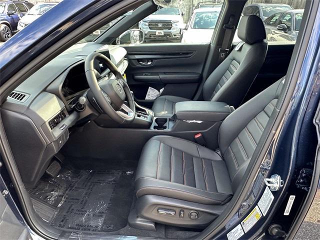 new 2026 Honda CR-V Hybrid car, priced at $40,878