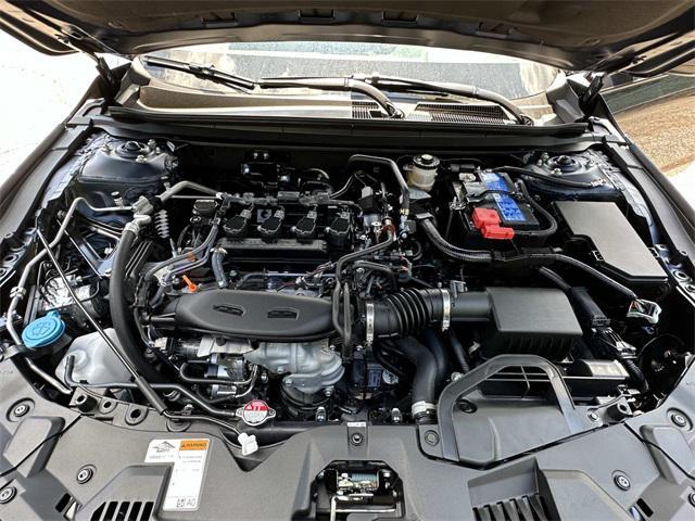 new 2025 Honda Accord car, priced at $31,569