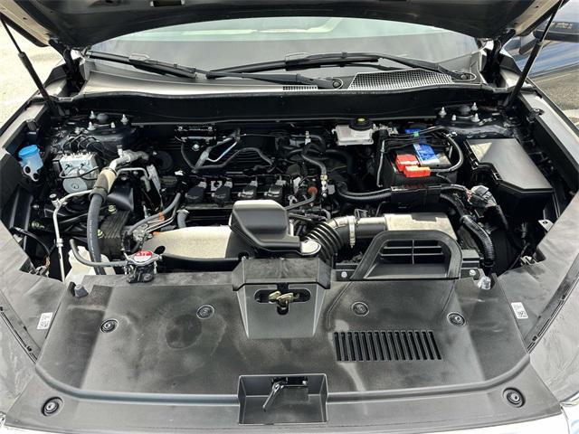 used 2023 Honda CR-V car, priced at $30,498