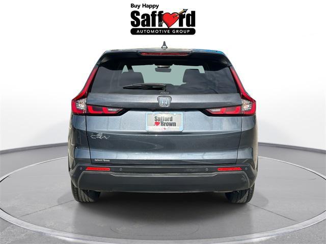 used 2023 Honda CR-V car, priced at $30,498