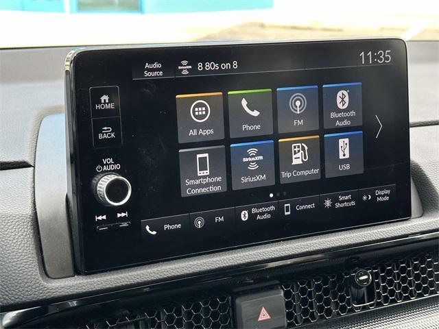 used 2023 Honda CR-V car, priced at $30,498