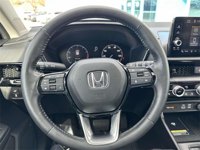 used 2023 Honda CR-V car, priced at $30,498
