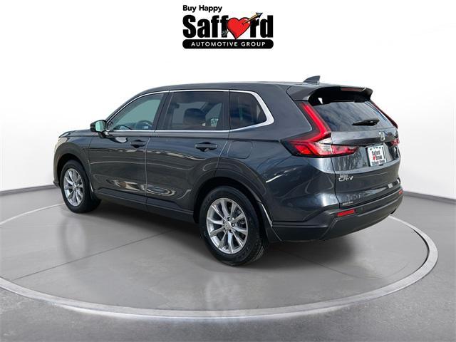used 2023 Honda CR-V car, priced at $30,498